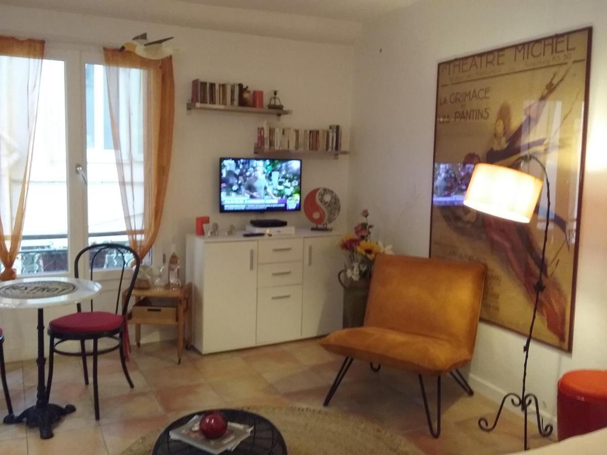 Studio à 2 pas du Palais Cannes Exterior foto