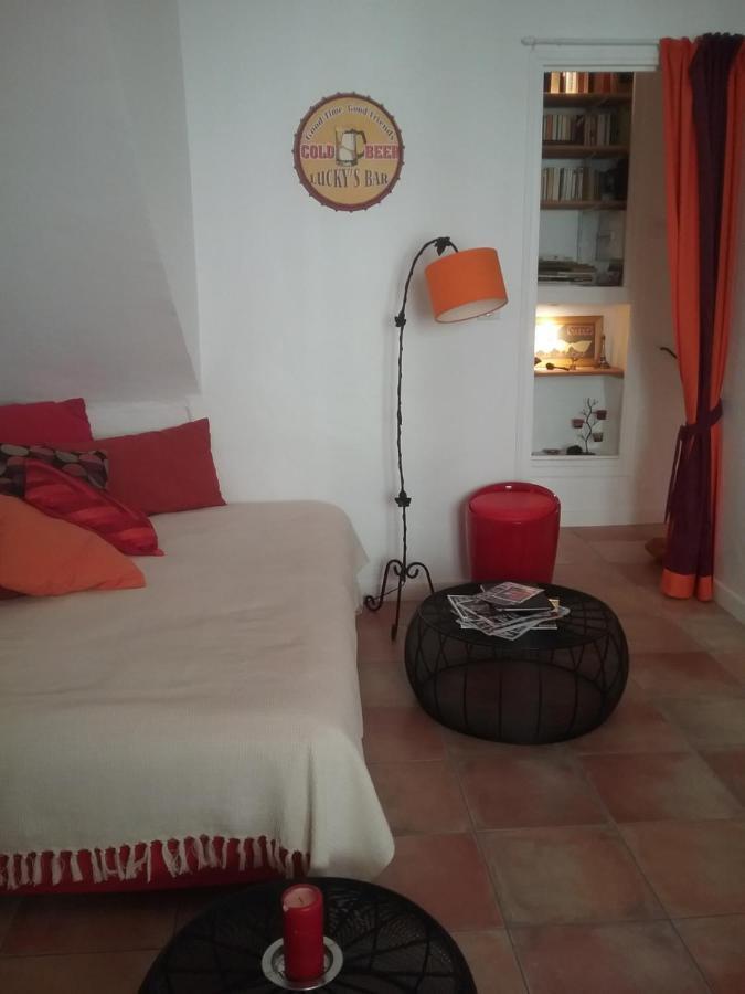 Studio à 2 pas du Palais Cannes Quarto foto