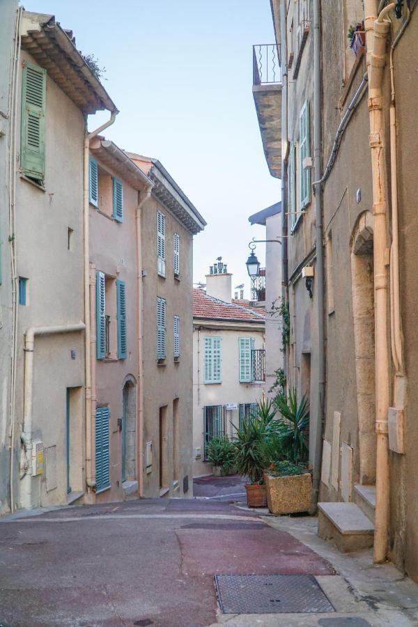 Studio à 2 pas du Palais Cannes Quarto foto